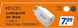 Aktuelle Batterie Angebote bei expert in Salzgitter Aktuelles Ladegerät 20 Watt Angebot bei expert in Salzgitter ab 7,99 €