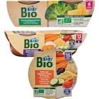 SUR TOUS LES REPAS SALÉS BOLS ET ASSIETTES - CARREFOUR BABY BIO en promo chez Carrefour Tours
