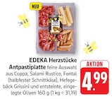 Aktuelles Antipastiplatte Angebot bei EDEKA in Pforzheim ab 4,99 €