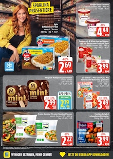 Hackfleisch im EDEKA Prospekt "Top Angebote" mit 26 Seiten (Rostock)