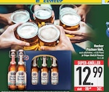 Hell im EDEKA Prospekt Hell von Hacker Pschorr im aktuellen EDEKA Prospekt für 12,99 €