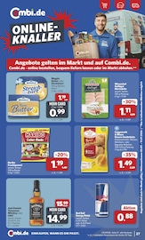 Red Bull im combi Prospekt in Lingen Aktueller combi Prospekt mit Red Bull, "Markt - Angebote", Seite 27
