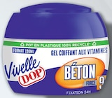 Gel Pot Béton - Vivelle Dop - Netto Gel Pot Béton - Vivelle Dop à 1,11 € dans le catalogue Netto