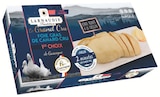 Foie gras de canard cru qualité 1er choix IGP Gascogne sous vide surgelé - JEAN LARNAUDIE en promo chez Intermarché Contact Romans-sur-Isère à 29,99 €