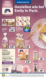 Eclair Angebot im aktuellen Lidl Prospekt auf Seite 38