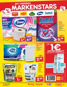 Geschirrspüler im Netto Marken-Discount Prospekt "Aktuelle Angebote" mit 64 Seiten (Jena)