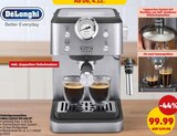 Aktuelles Siebträgermaschine LINEA CLASSIC EM 450.M Angebot bei Penny in Essen ab 99,99 €