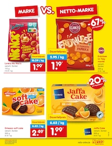 Süßigkeiten im aktuellen Netto Marken-Discount Prospekt (Nürnberg) Süßigkeiten im Netto Marken-Discount Prospekt "Aktuelle Angebote" mit 73 Seiten (Nürnberg)