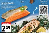 Lachsforellenfilet (mit Haut) Angebote bei E center Mönchengladbach für 2,49 €