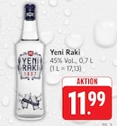 Yeni Raki bei EDEKA im Prospekt "" für 11,99 €