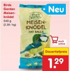 Netto Marken-Discount - Meisen-knödel Angebot im Prospekt Meisen-knödel bei Netto Marken-Discount im Prospekt "" für 1,29 €