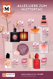 Lancome im Müller Prospekt Aktuelle Angebote auf S. 20