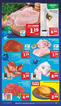 Braten im Marktkauf Prospekt "GANZ GROSS in kleinsten Preisen!" mit 44 Seiten (Erlangen)