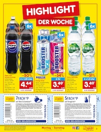 Netto Marken-Discount Cola im Prospekt 