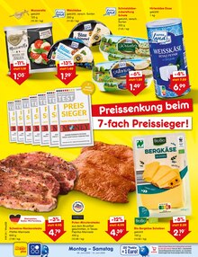 Grillfleisch im aktuellen Netto Marken-Discount Prospekt (Saarbrücken) Grillfleisch im Netto Marken-Discount Prospekt "Aktuelle Angebote" mit 67 Seiten (Saarbrücken)