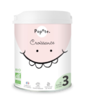 Lait infantile 3ème âge - 800 g - POPOTE dans le catalogue NaturéO