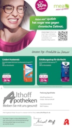 mea - meine apotheke Prospekt mit 4 Seiten (Koblenz)