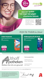 Aktueller mea - meine apotheke Prospekt für Koblenz mit  Seiten