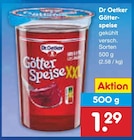 Götterspeise im Angebot bei Netto Marken-Discount in Koblenz Götterspeise Angebote von Dr Oetker bei Netto Marken-Discount Koblenz für 1,29 €