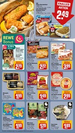 Aktueller REWE Prospekt mit Dessert, "Dein Markt", Seite 12