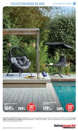 Prix et réduction Décoration Extérieure dans le prospectus Intermarché Hyper en cours Offre Décoration Extérieure dans le catalogue Intermarché Hyper du moment à la page 7