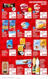Reis im Kaufland Prospekt in Fürth Aktueller Kaufland Prospekt mit Reis, "Hier bin ich richtig", Seite 24