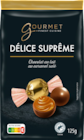 Chocolat au lait au cœur fondant - GOURMET FINEST CUISINE® en promo à 2,99 € chez Aldi Chocolat au lait au cœur fondant - GOURMET FINEST CUISINE® dans le catalogue Aldi