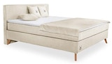 Trends Bottrop - Boxspringbett Sansibar Poel Angebot im Prospekt Boxspringbett Sansibar Poel bei Trends im Bottrop Prospekt für 999,00 €