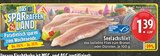 Seelachsfilet im Angebot bei EDEKA in Mülheim Seelachsfilet Angebote bei EDEKA Mülheim für 1,39 €