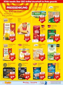 Reis im aktuellen Netto Marken-Discount Prospekt (Bonn) Reis im Netto Marken-Discount Prospekt "Aktuelle Angebote" mit 60 Seiten (Bonn)