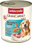 GranCarno im Angebot bei Raiffeisen Markt Neunkirchen in Hennef GranCarno Angebote von Animonda bei Raiffeisen Markt Neunkirchen Hennef für 2,29 €