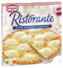 Ristorante Pizza 4 Fromages - Dr Oetker dans le catalogue Supeco