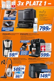 Kaffeevollautomat im expert Prospekt in Schwerte Aktueller expert Prospekt mit Kaffeevollautomat, "Top Angebote", Seite 2