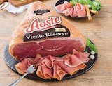 Promo Jambon Sec Vieille Réserve à 18,99 € dans le catalogue U Express à Tannay
