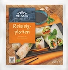 Reisteigplatten von Vitasia im aktuellen Lidl Prospekt für 1,49 €