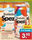 Spezi im Angebot bei Netto Marken-Discount in Wolfenbüttel Spezi Angebote von Krombacher bei Netto Marken-Discount Wolfenbüttel für 3,95 €