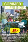 BALKON-GRUPPE im Angebot bei Höffner in Coesfeld BALKON-GRUPPE Angebote von KHG bei Höffner Coesfeld für 39,00 €