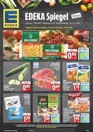 EDEKA Prospekt für Fuchsenmühle: "Wir lieben Lebensmittel!", 28 Seiten, 15.09.2025 - 20.09.2025