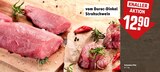 Aktuelles Schweine-Filet Angebot bei REWE in Köln ab 12,99 €