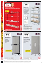 Offre Meuble dans le catalogue Brico Dépôt du moment à la page 10