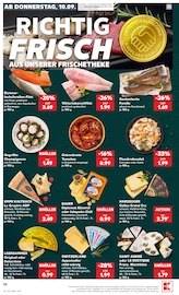 Forelle im Kaufland Prospekt in Schwäbisch Gmünd Aktueller Kaufland Prospekt mit Forelle, "Hier bin ich richtig", Seite 30