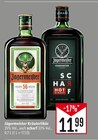 Kräuterlikör Angebote von Jägermeister bei Marktkauf Ulm für 11,99 €