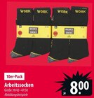 BASICS SOCKS Arbeitssocken Angebote bei famila Nordost Norderstedt für 8,00 €