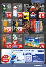 Wasser Angebot im aktuellen EDEKA Prospekt auf Seite 19