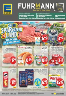 Aktueller EDEKA Prospekt (Nassau, 24 Seiten zum blättern EDEKA Prospekt Aktuelle Angebote mit 24 Seiten