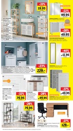 Sconto SB Garderobe im Prospekt 