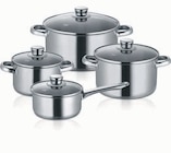 Topf-Set NEW ROMA im Möbel Inhofer Prospekt Topf-Set NEW ROMA von Berndes im aktuellen Möbel Inhofer Prospekt für 69,95 €