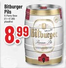 Premium Pils Angebote von Bitburger bei Trinkgut Bergheim für 8,99 €