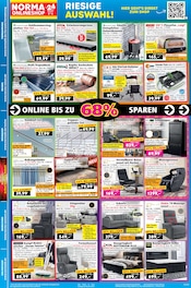 Aktueller Norma Prospekt mit Herd, "Mehr fürs Geld", Seite 20