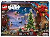 Calendrier de l'Avent Star Wars - LEGO en promo chez Hyper U Argenteuil à 24,99 €